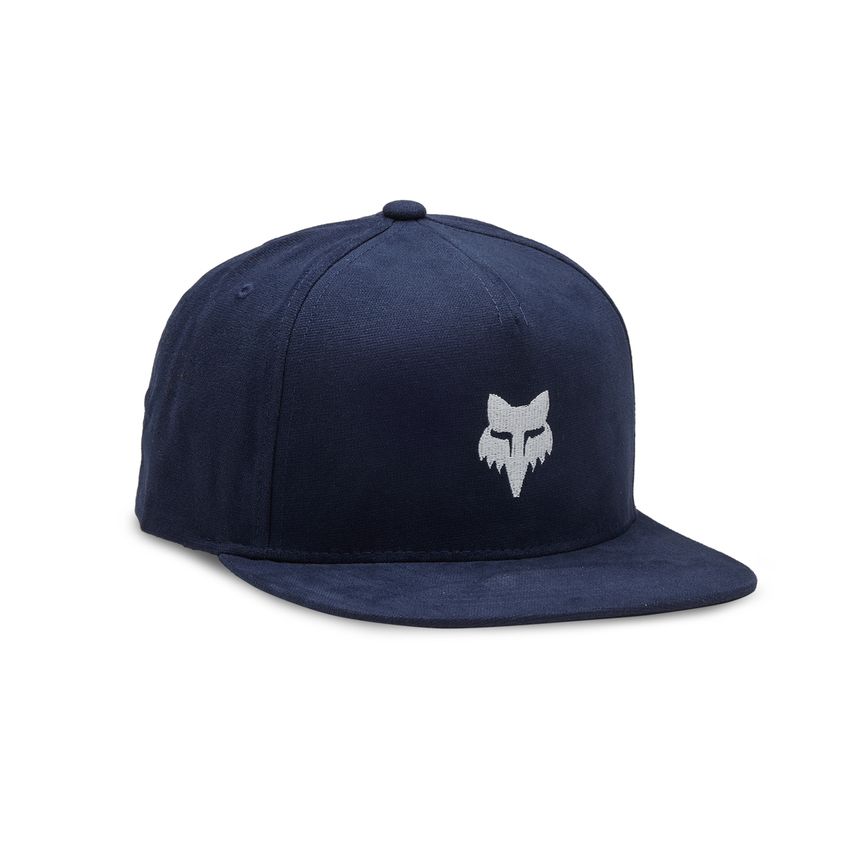 Czapka z daszkiem FOX Head Snapback Midnight