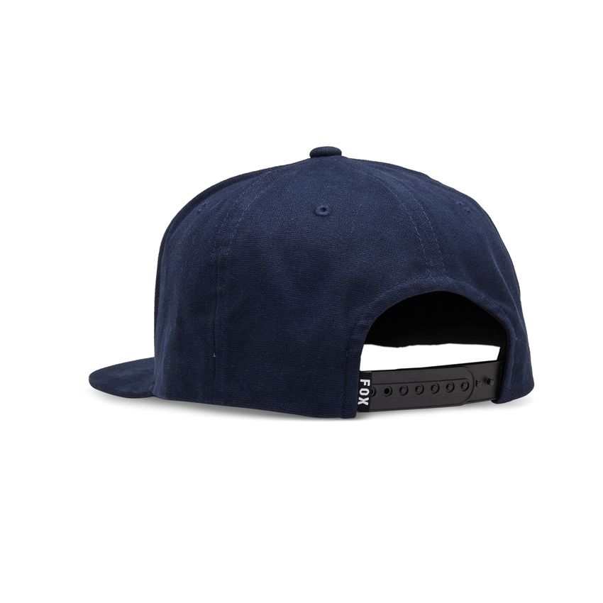 Czapka z daszkiem FOX Head Snapback Midnight