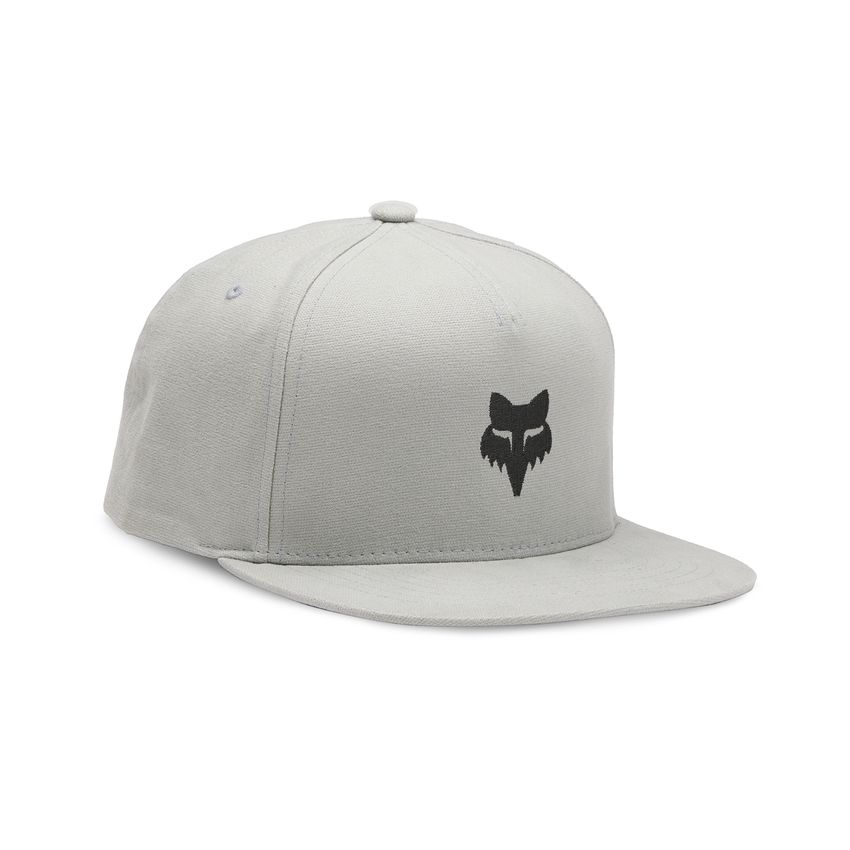 Czapka z daszkiem FOX Head Snapback Steel Grey