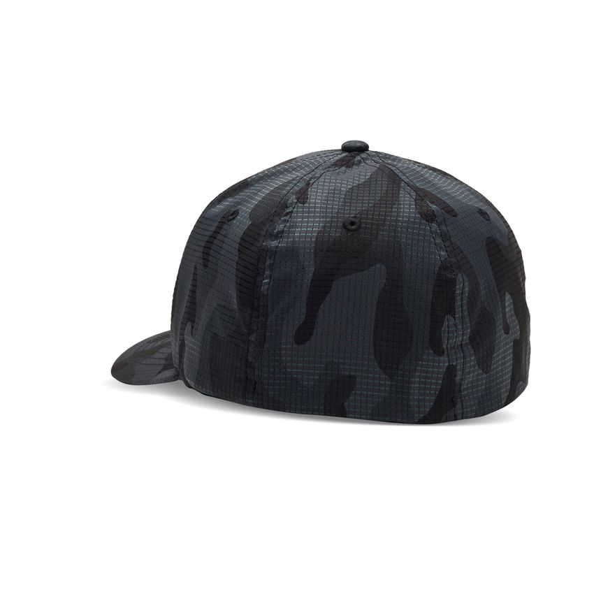 Fox Czapka Z Daszkiem  Head Tech Flexfit Black Camo L/xl