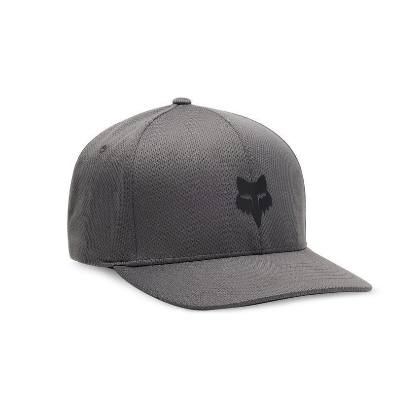 Fox Czapka Z Daszkiem  Head Tech Flexfit Steel Grey S/m