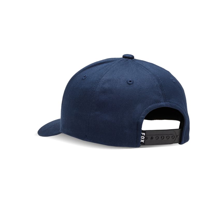 Fox Czapka Z Daszkiem Junior  Legacy 110 Sb Midnight Yos