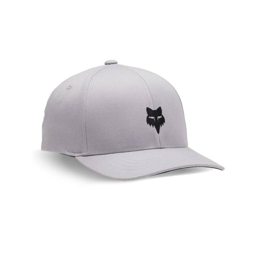Fox Czapka Z Daszkiem Junior  Legacy 110 Sb Steel Grey Yos