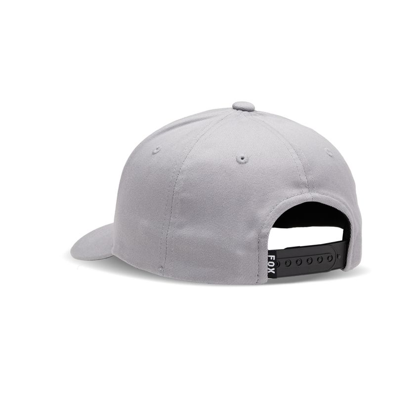 Fox Czapka Z Daszkiem Junior  Legacy 110 Sb Steel Grey Yos