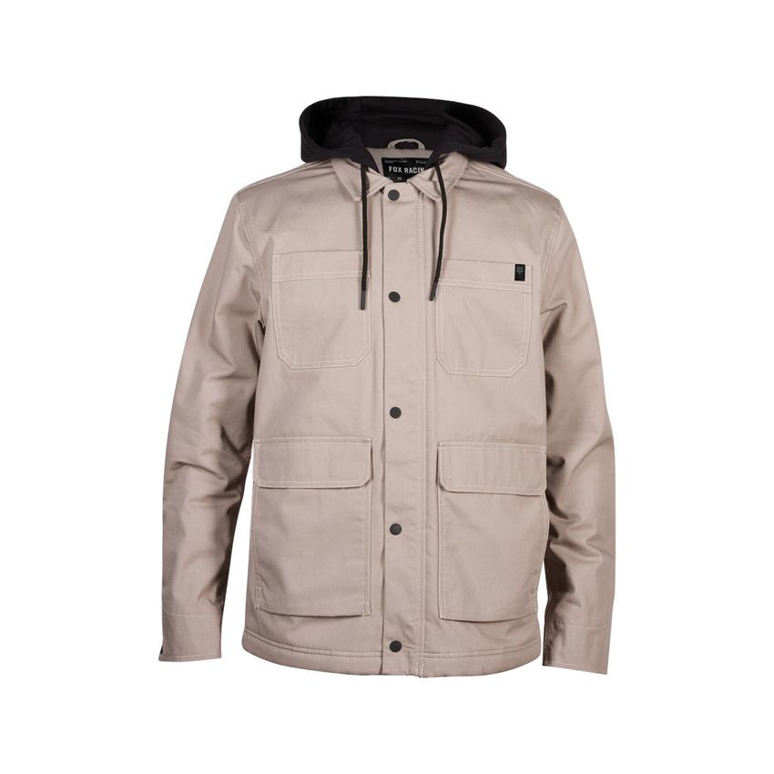 Fox Kurtka  Mercer Taupe M