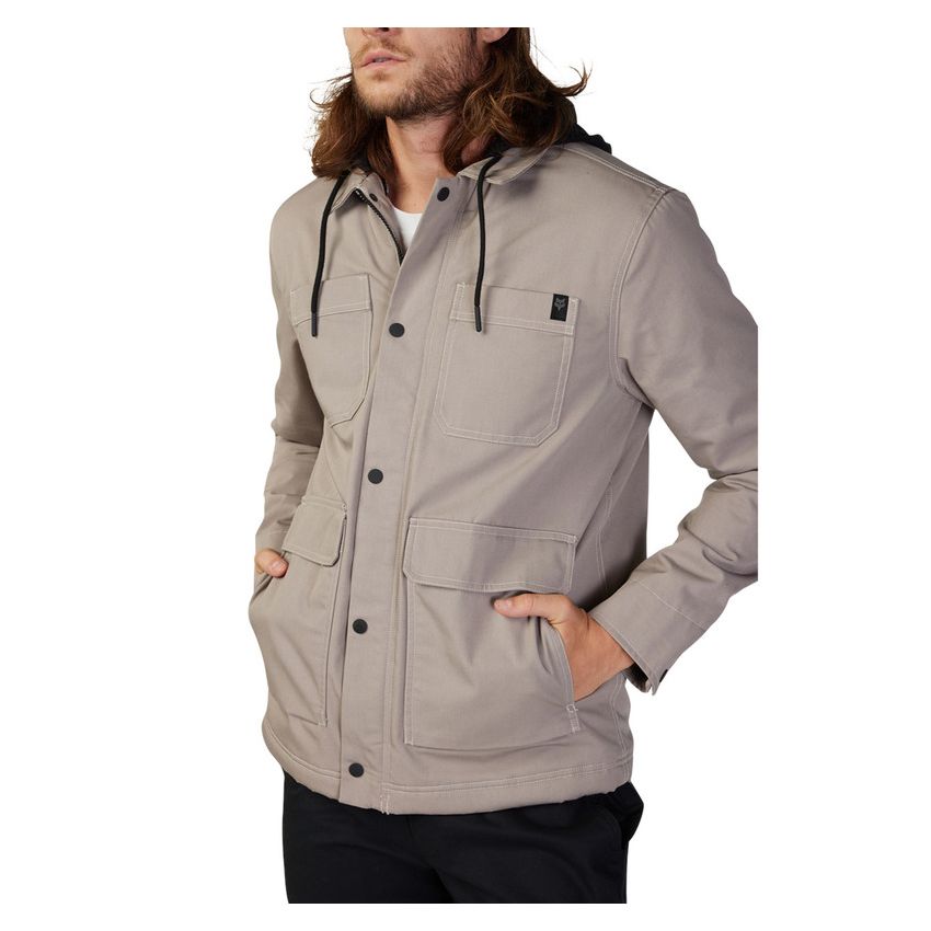 Fox Kurtka  Mercer Taupe M