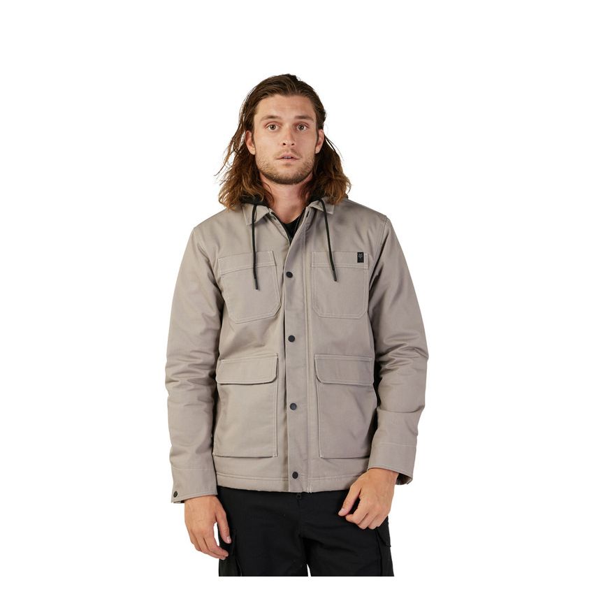 Fox Kurtka  Mercer Taupe M