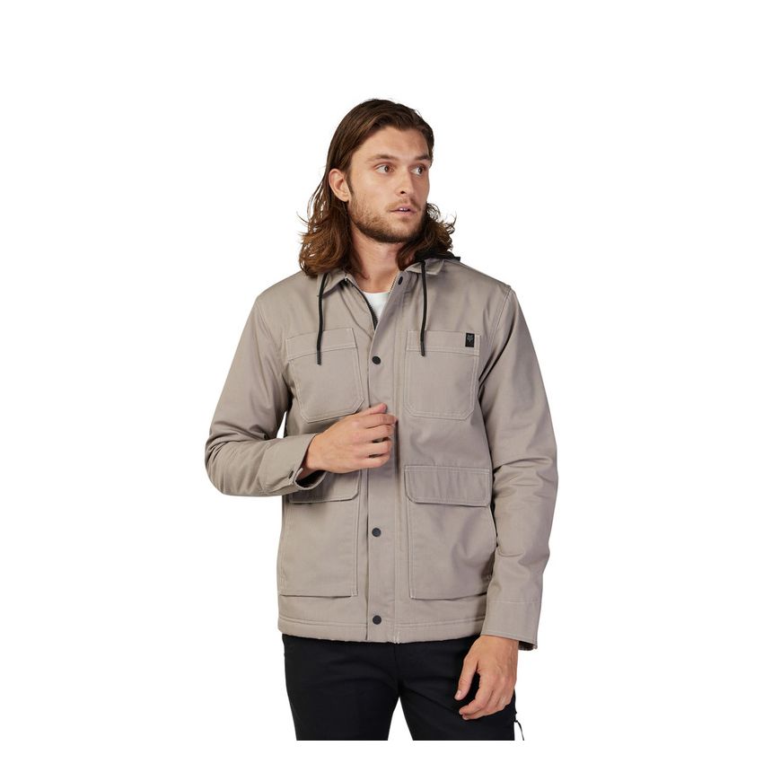 Fox Kurtka  Mercer Taupe M