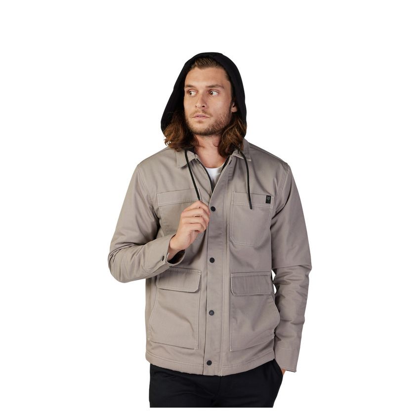 Fox Kurtka  Mercer Taupe M