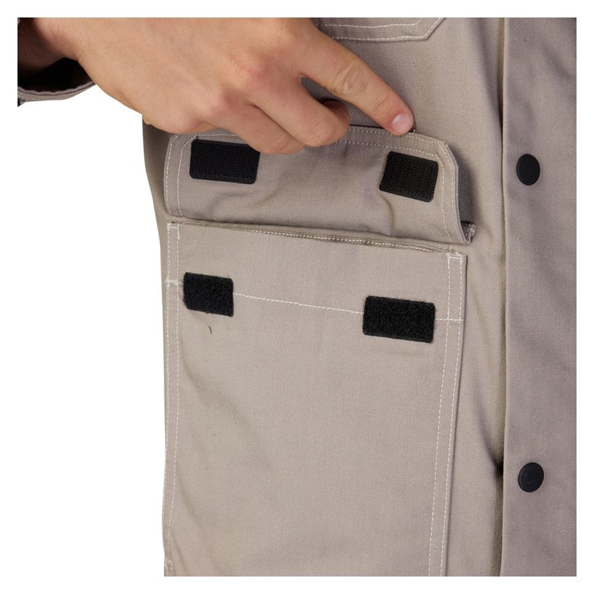 Fox Kurtka  Mercer Taupe M