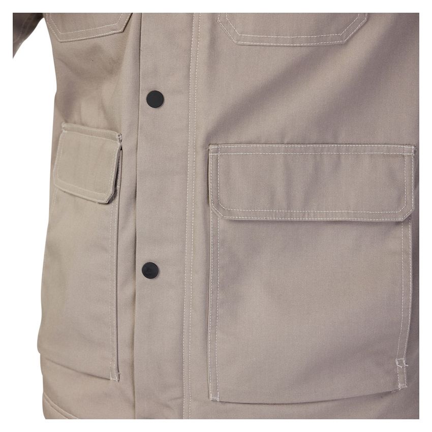 Fox Kurtka  Mercer Taupe M