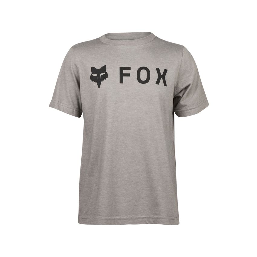 Fox T-shirt Junior  Absolute Heather Graphite Ys