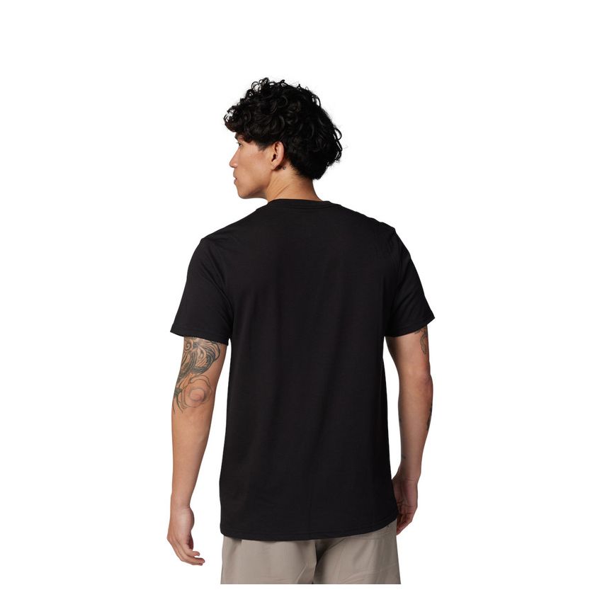 Fox T-shirt  Non Stop Tech Black M