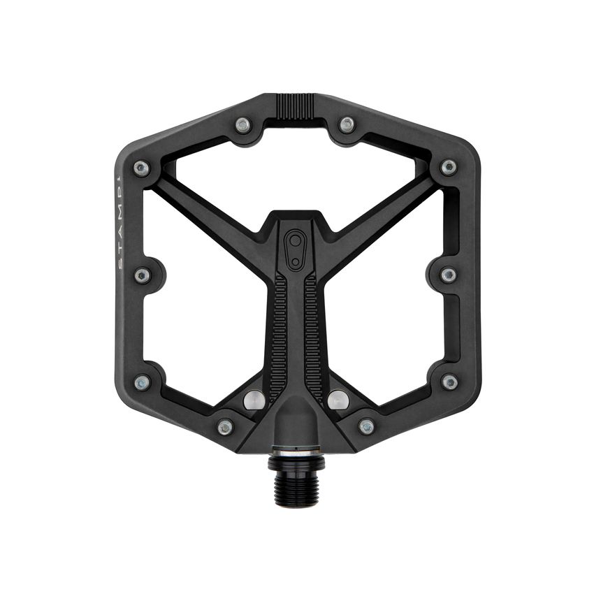 Pedały CRANKBROTHERS Stamp 1 Large (gen 2) Black