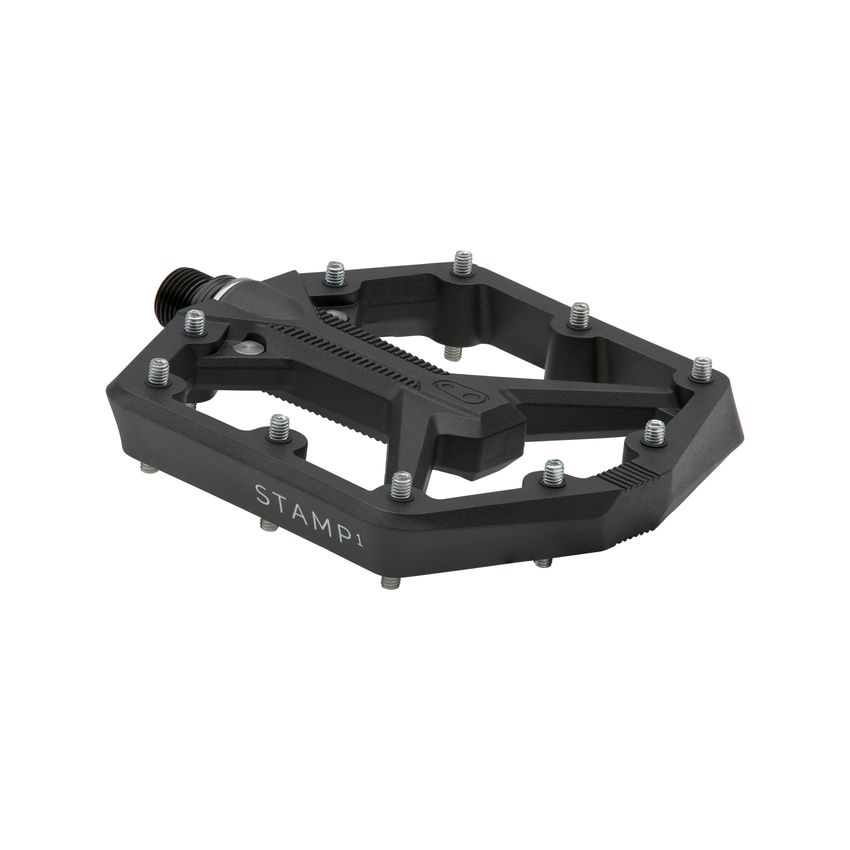 Pedały CRANKBROTHERS Stamp 1 Large (gen 2) Black