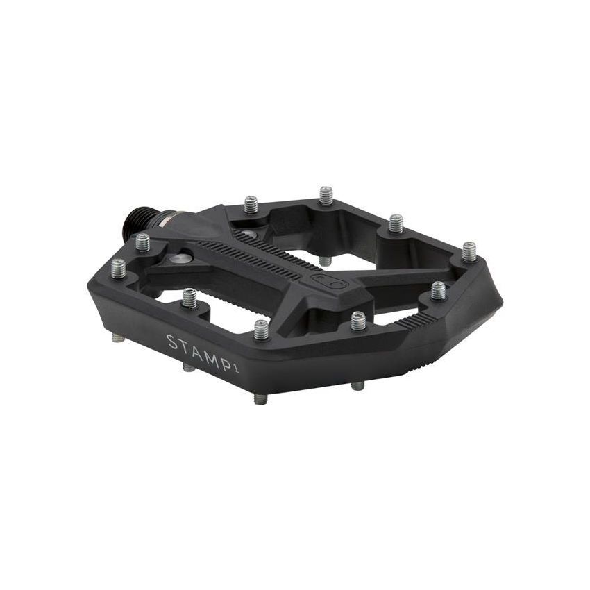 Pedały CRANKBROTHERS Stamp 1 Small (gen 2) Black