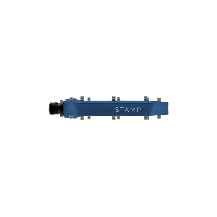 Pedały CRANKBROTHERS Stamp 1 Large (gen 2) Navy Blue