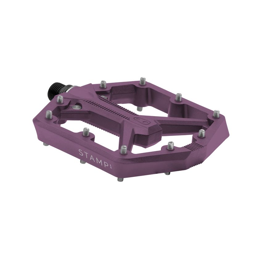 Pedały CRANKBROTHERS Stamp 1 Plum Purple