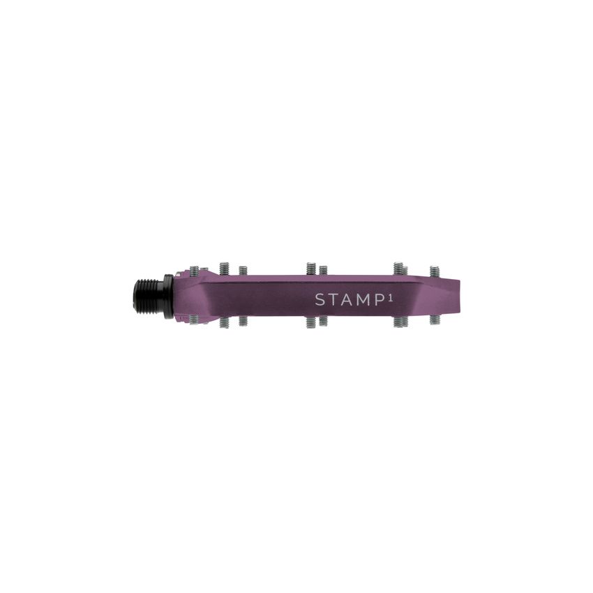 Pedały CRANKBROTHERS Stamp 1 Small (gen 2) Purple