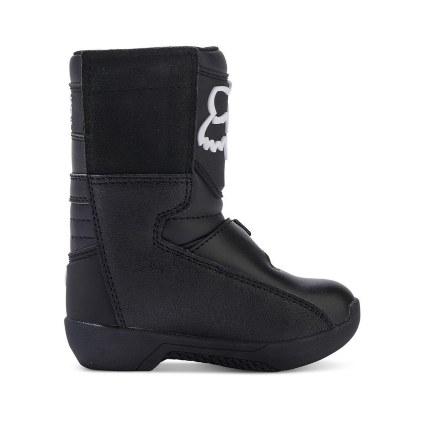 Fox Buty Motocyklowe Junior  Comp Black Y3 (wkŁadka 222mm)