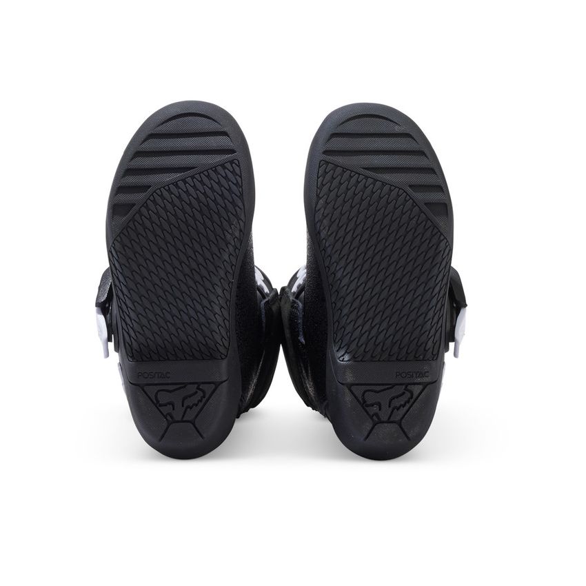 Fox Buty Motocyklowe Junior  Comp Black Y3 (wkŁadka 222mm)