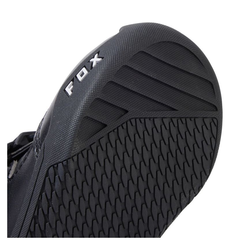 Fox Buty Motocyklowe Junior  Comp Black Y3 (wkŁadka 222mm)