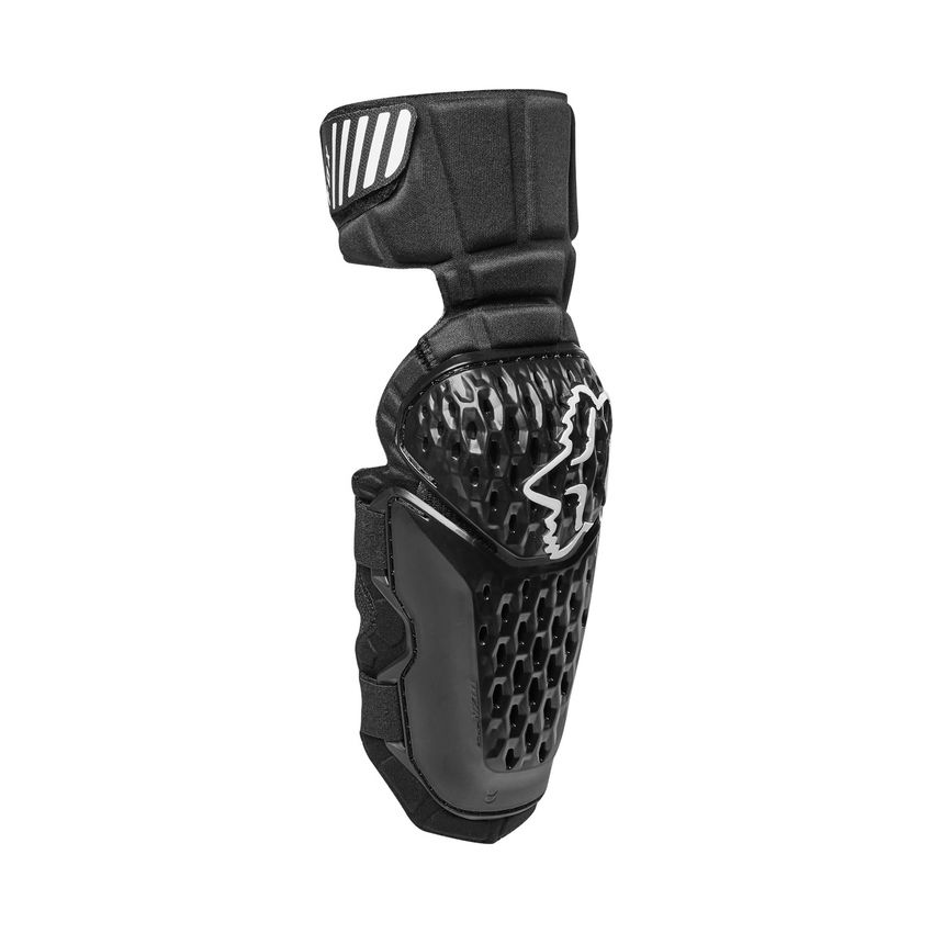 Fox Ochraniacz Łokci Junior  Titan Race Guard Black Yos