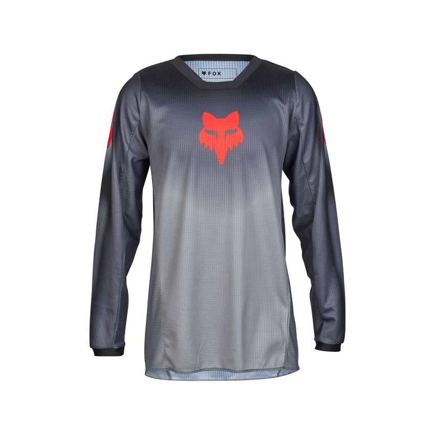 Fox Bluza Motocyklowa Junior  180 Interfere Grey Red Yl