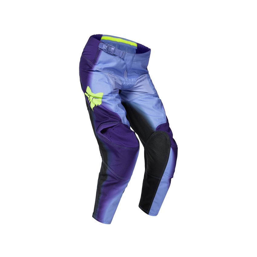 Fox Spodnie Motocyklowe Junior  180 Interfere Black Blue Y26