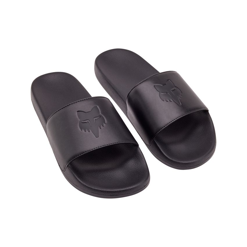 Fox Klapki  Head Slide Black S