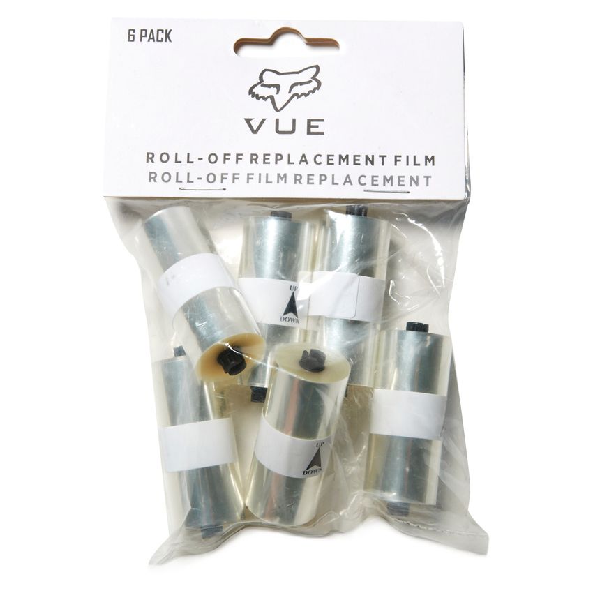 Fox Zestaw  Vue Rolloff Film-6pk Clear Ns