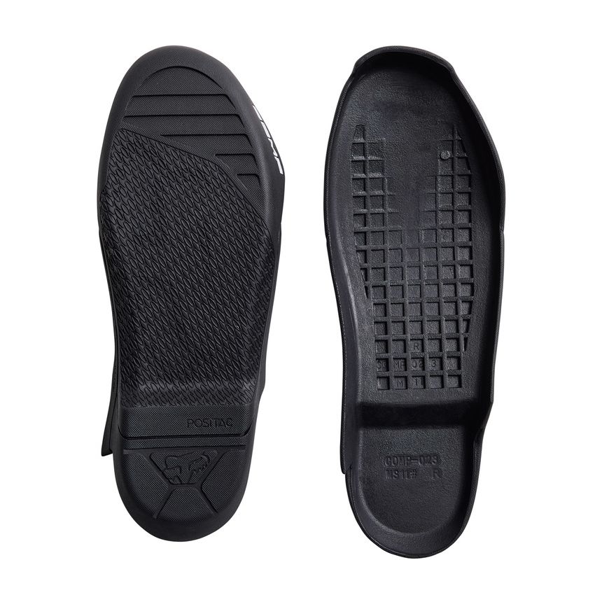 Fox Podeszwa Do ButÓw  22 Comp Full Outsole Black 8
