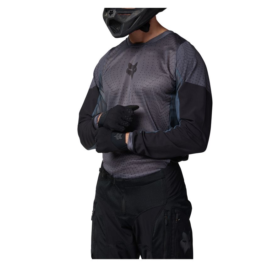 Fox Bluza Motocyklowa  Ranger Air Offroad Black M