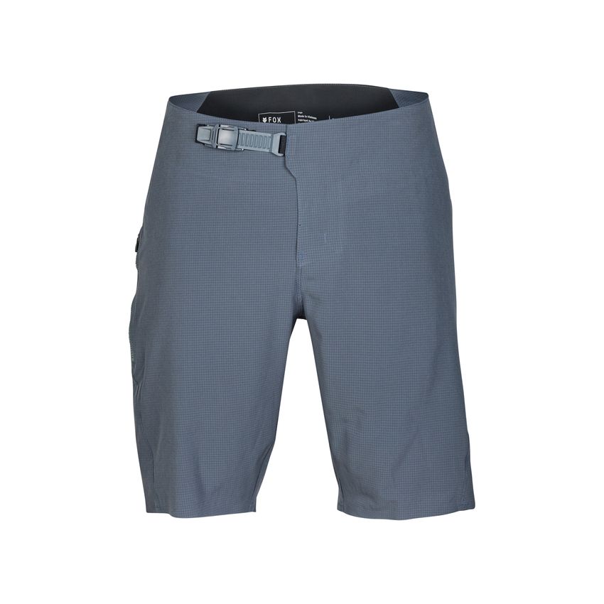 Fox Spodenki Rowerowe  Flexair Ascent Graphite 38