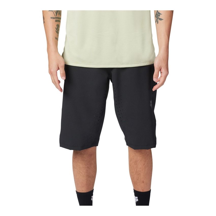 Spodenki FOX Defend Black