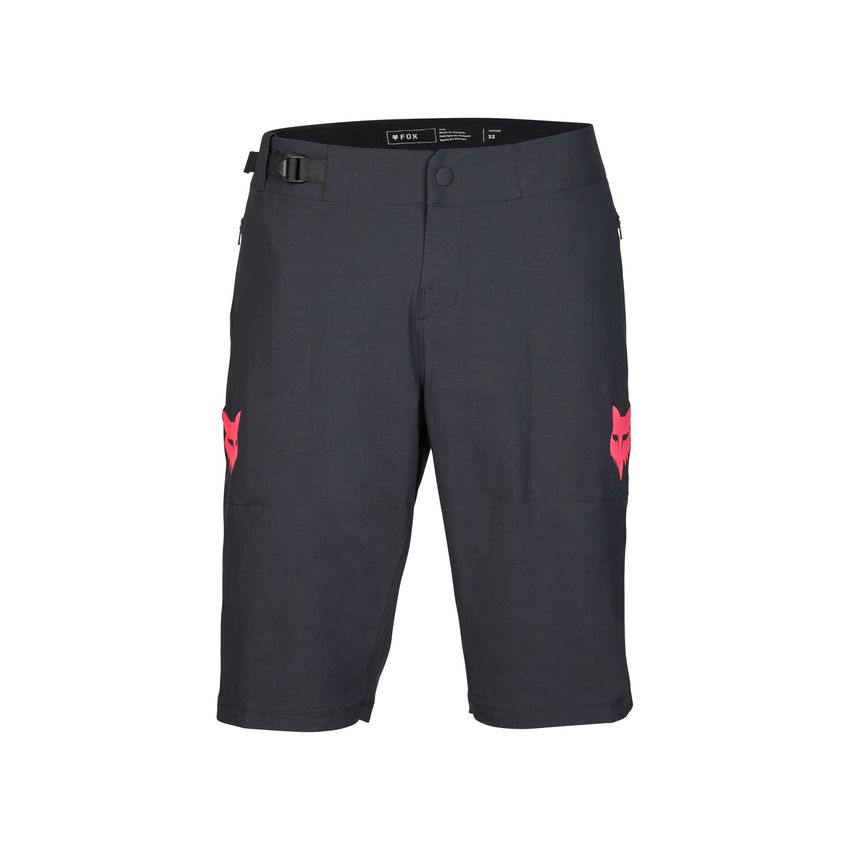 Fox Spodenki Rowerowe  Ranger Race Black Pink 30