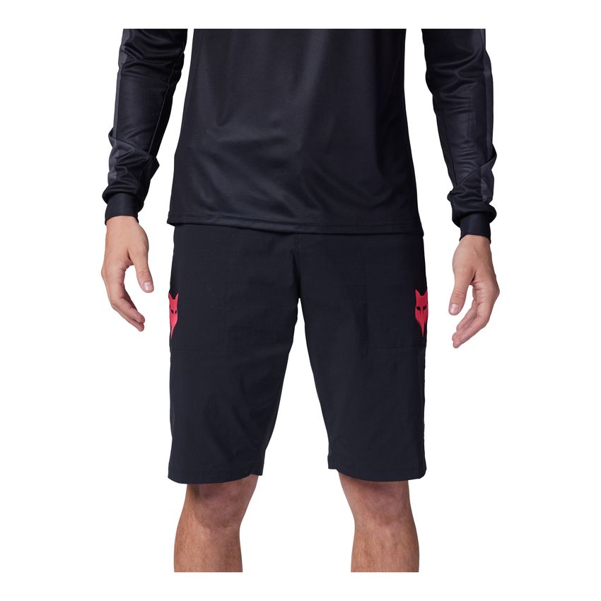 Fox Spodenki Rowerowe  Ranger Race Black Pink 30