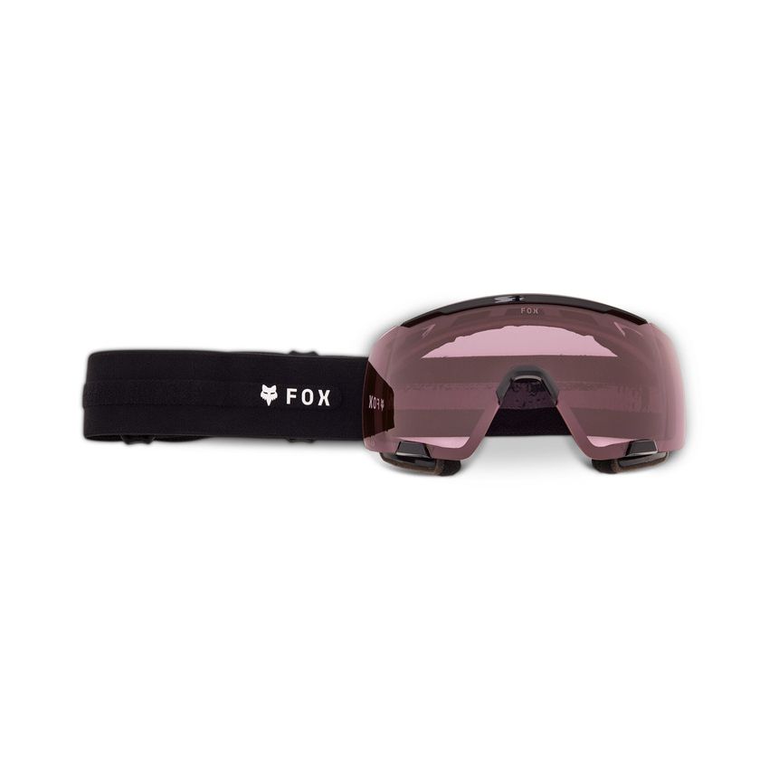 Gogle FOX Purevue Black/Woods Black/Red