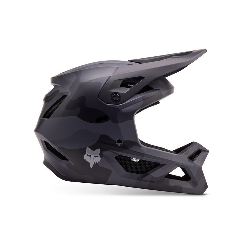 Kask FOX Rampage Ce/Cpsc Black Camo
