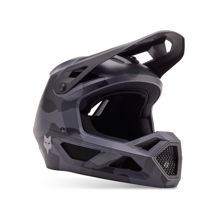 Kask FOX Rampage Ce/Cpsc Black Camo