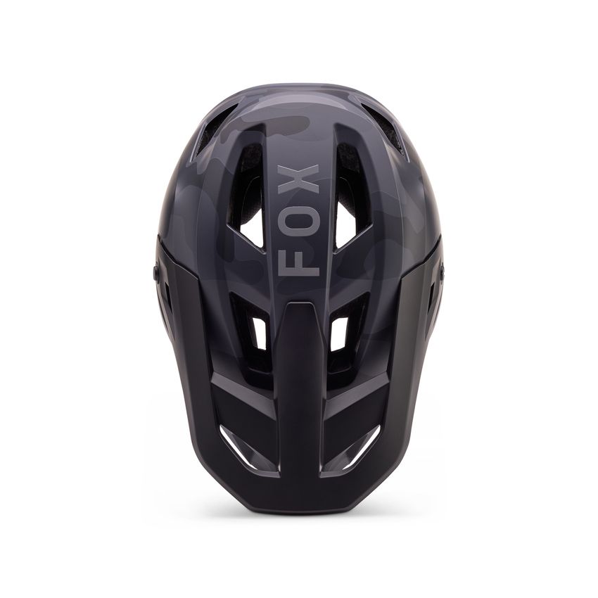 Kask FOX Rampage Ce/Cpsc Black Camo