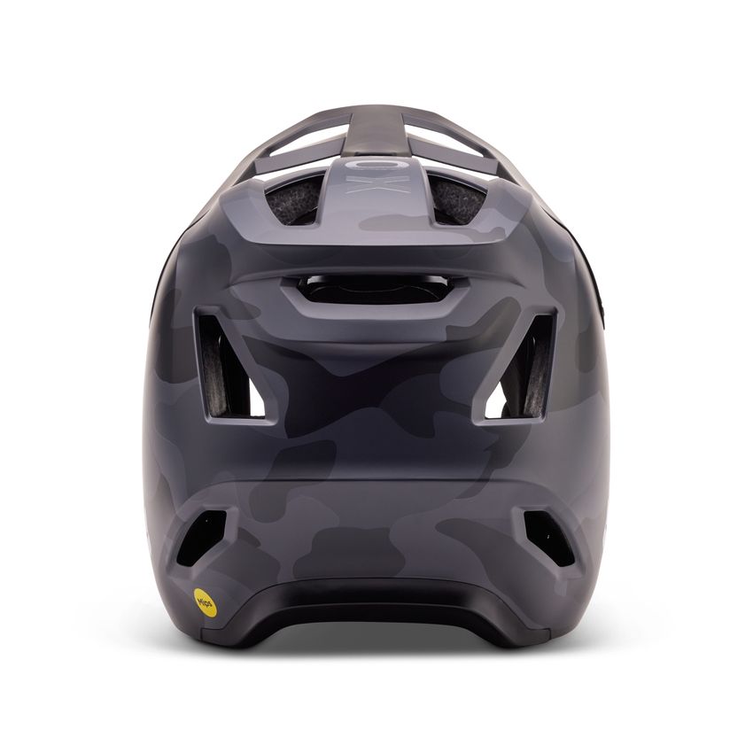 Kask FOX Rampage Ce/Cpsc Black Camo