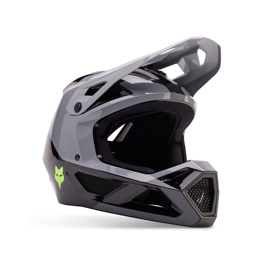 Kask FOX Rampage Barge Cloud Grey L