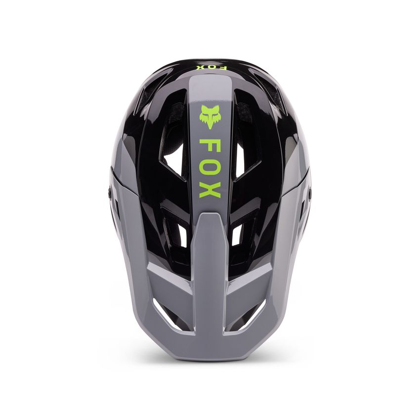 Kask FOX Rampage Barge Cloud Grey
