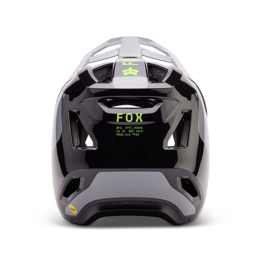 Kask FOX Rampage Barge Cloud Grey