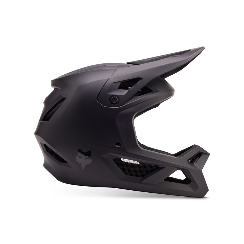 Kask FOX Rampage Ce/Cpsc  Matte Black