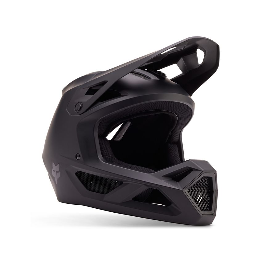 Kask FOX Rampage Ce/Cpsc  Matte Black