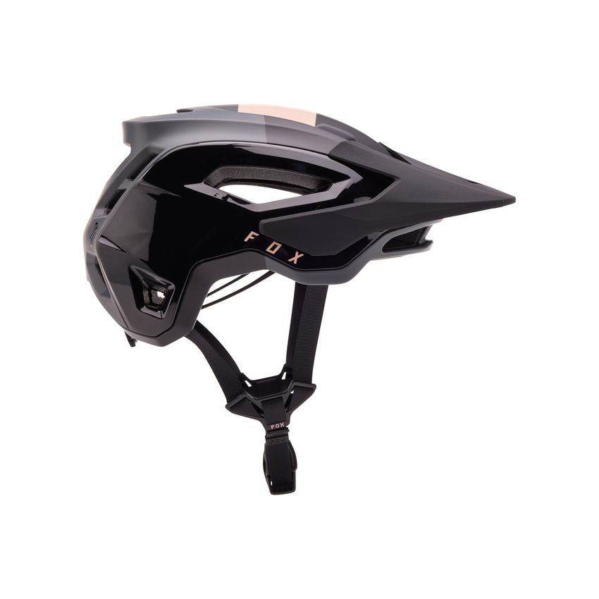 Kask FOX Speedframe Pro Klif Ce Dark Shadow