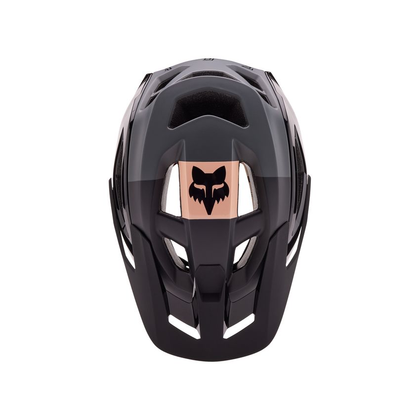 Kask FOX Speedframe Pro Klif Ce Dark Shadow