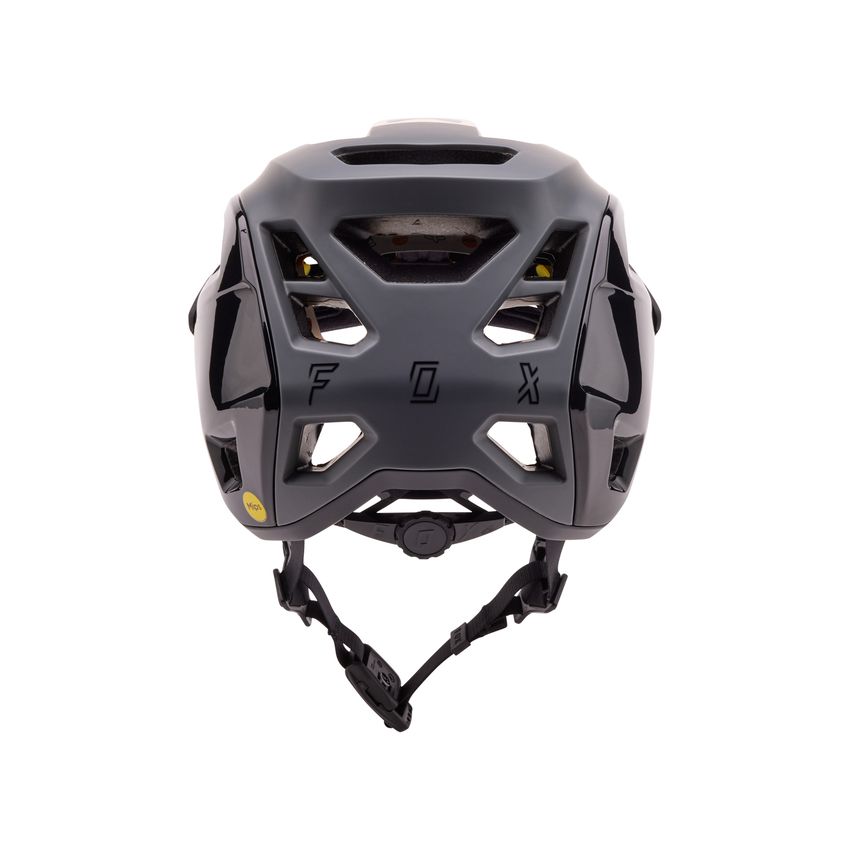 Kask FOX Speedframe Pro Klif Ce Dark Shadow